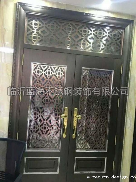 华体汇赞助艺术门厂家