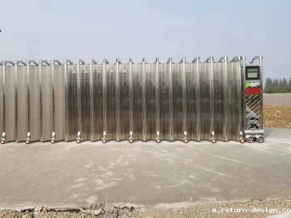 华体汇赞助电动门